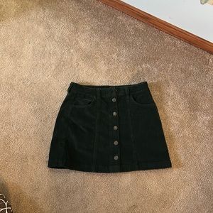 american eagle corduroy shirt!!